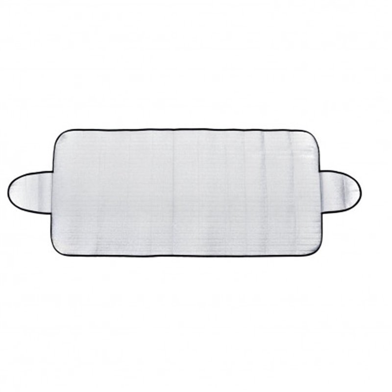 Trebor Clona univerzálna strieborná 175x90cm 1390