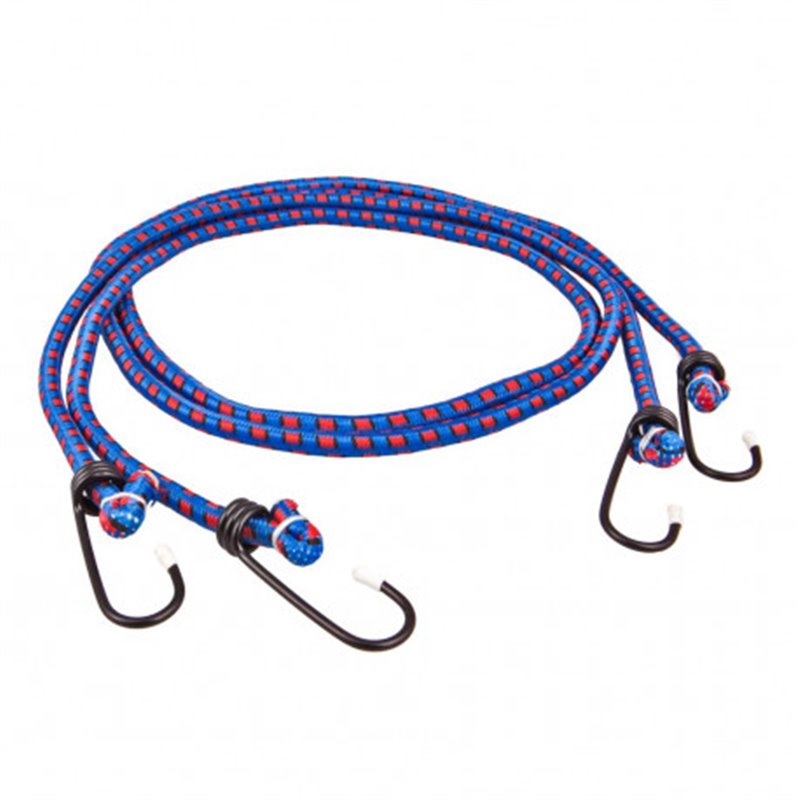 Trebor Sada gumových popruhov 0,8x80cm 2ks 90410