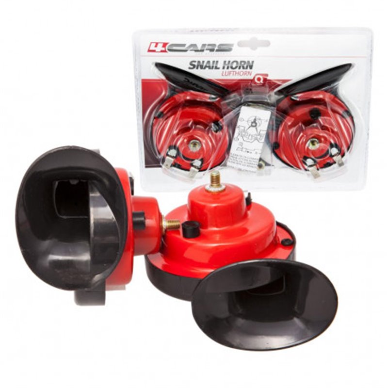 Trebor Fanfára slimák s relátkom 12V 91592