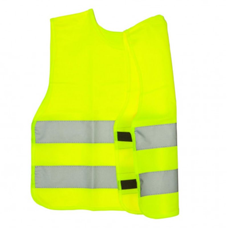 Trebor Vesta reflexná žltá detská 91868