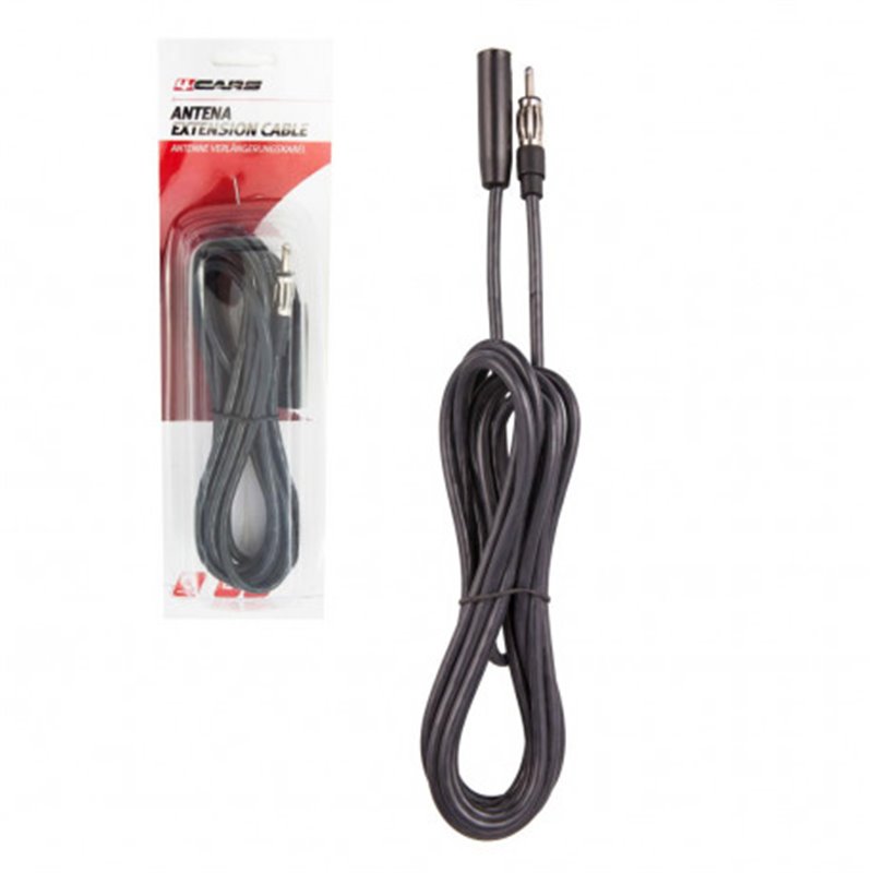 Trebor Predlžovací kábel pre anténu 3m 93275