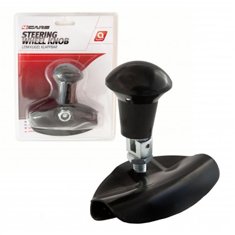 Trebor Guľa na volant sklopná 94647