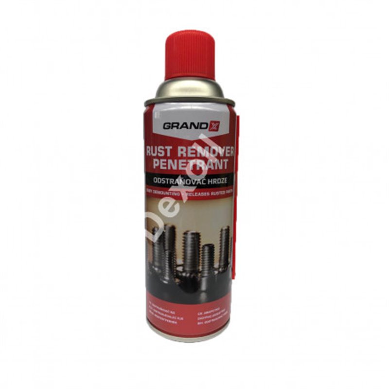 Trebor Prípravok na uvoľňovanie hrdzavých spojov K VULCAN 500ml W115