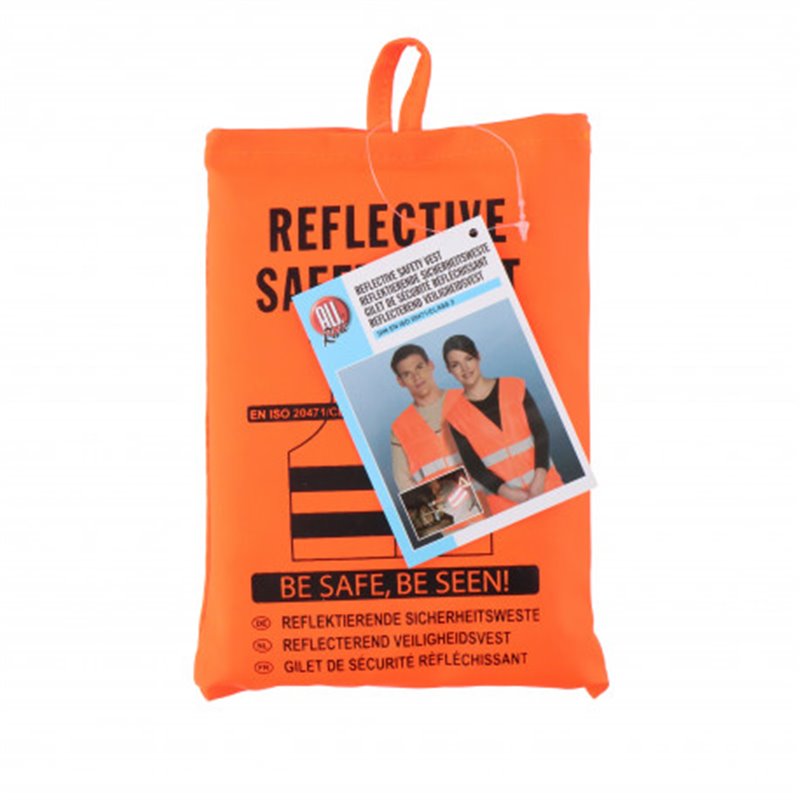 Trebor Vesta reflexná oranžová 8711252008554