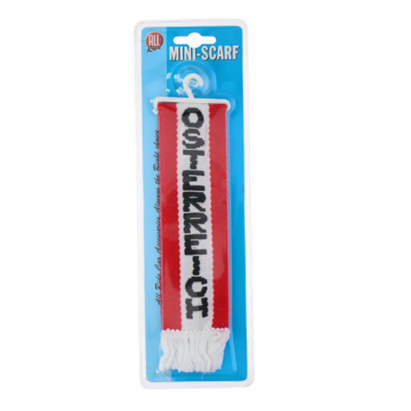 Trebor Mini vlajka RAKÚSKO 8711252132099