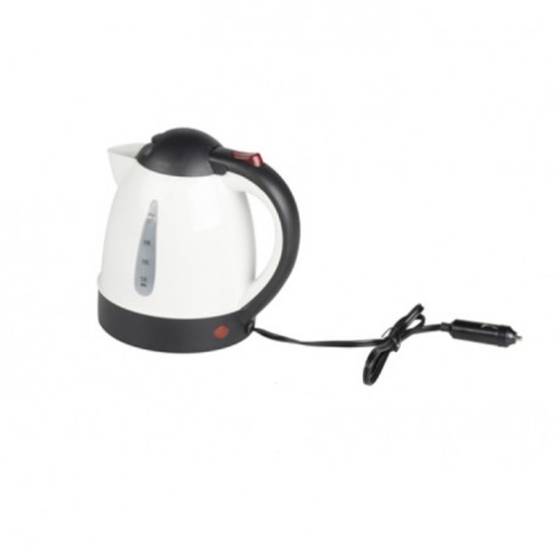 Trebor Elektrická rýchlovarná kanvica 12V 0,8L 8711252548463