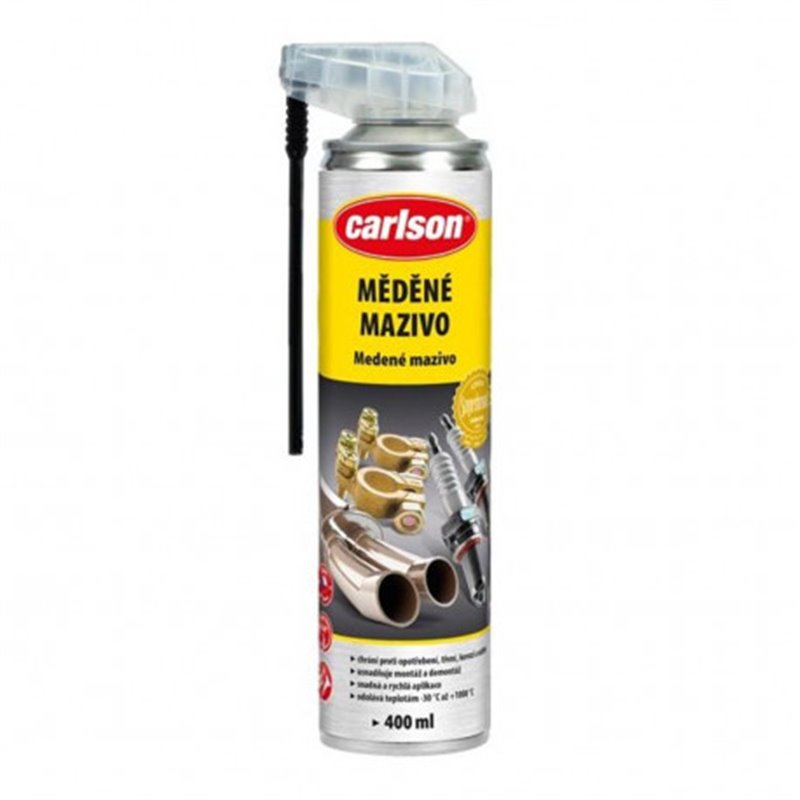 Trebor Mazivo medené 400ml aerosol C33626