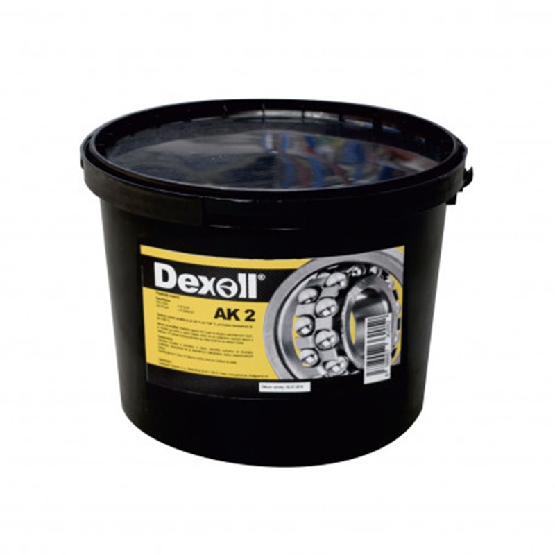 Trebor Mazivo AK2 900g DEXGR004