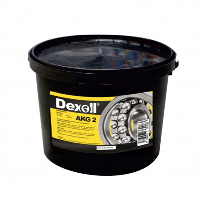 Trebor Mazivo AKG2 900g DEXGR007