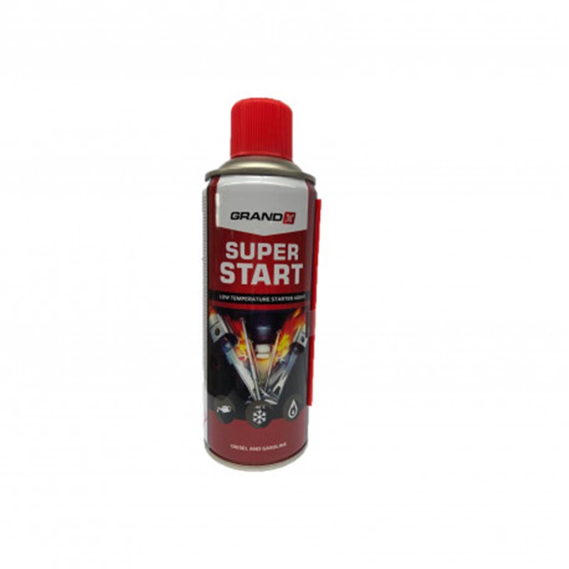 Trebor Štartovací sprej 400ml gx007