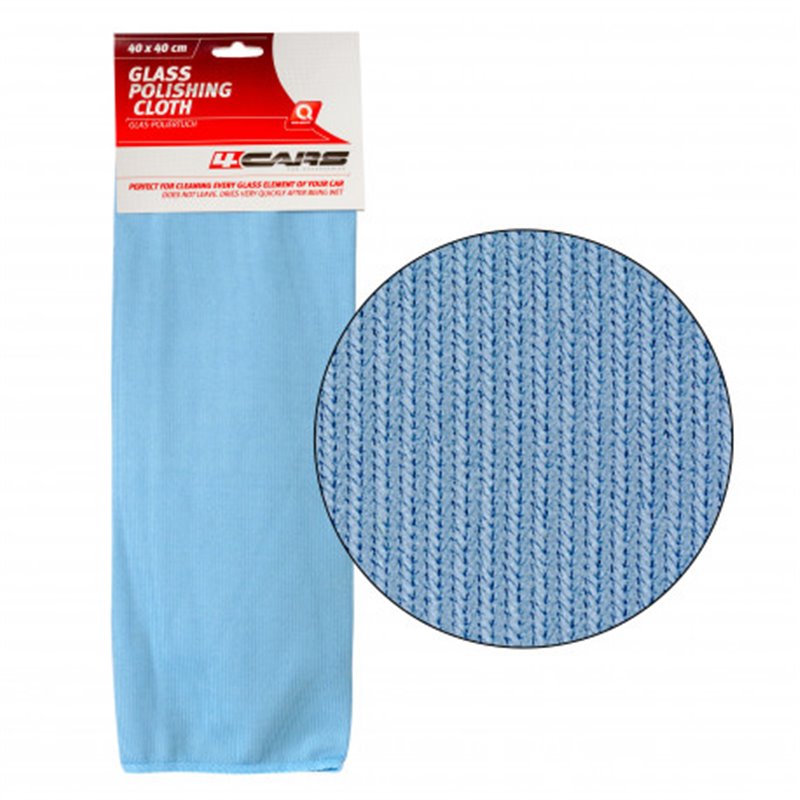 Trebor Utierka čistiaca na okná 40x40cm 95538