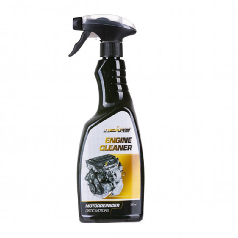 Trebor Čistič motora -750ml/pumpička 96412