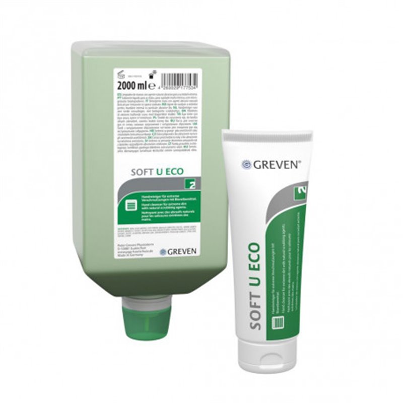 Trebor Pasta GREVEN soft U ECO olivová 2000ml 14060-009