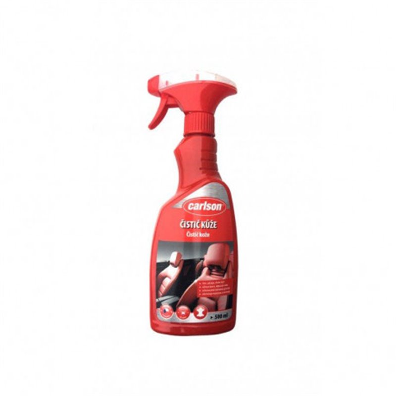 Trebor CARLSON Čistič kože 500ml C33456