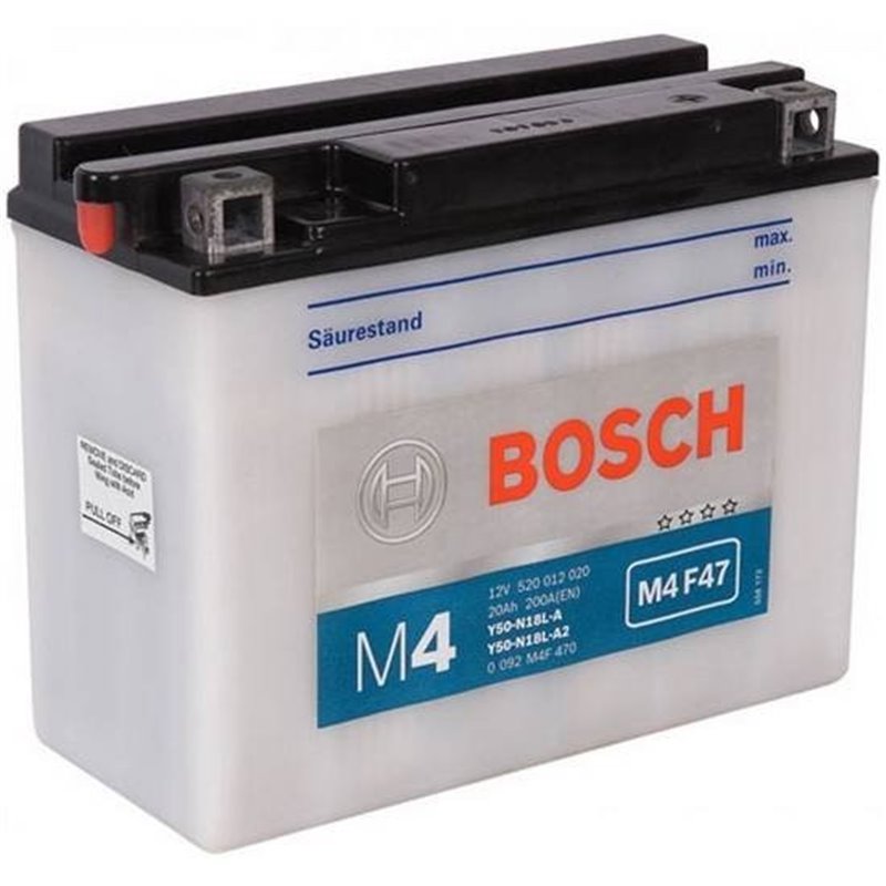 Bosch motobatéria 0 092 M4F 470