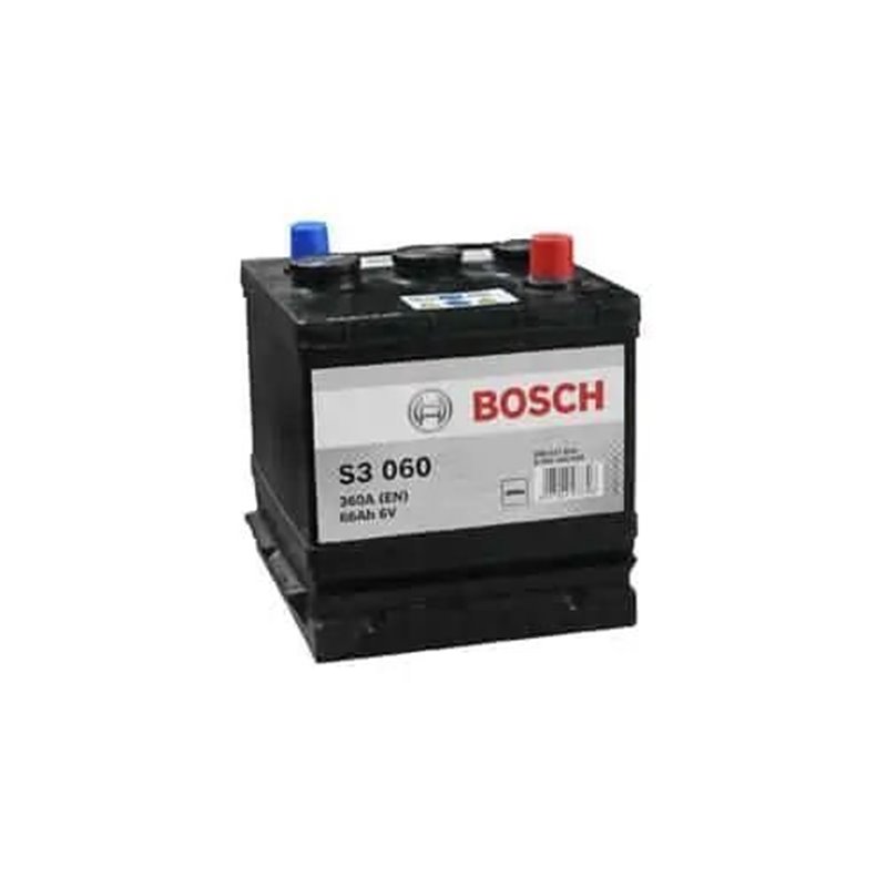 BOSCH S3 66Ah Autobatéria 12V , 360A , 0 092 S30 600