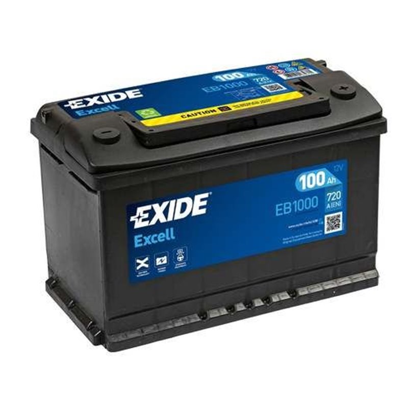 EXIDE EXCELL batéria EB1000