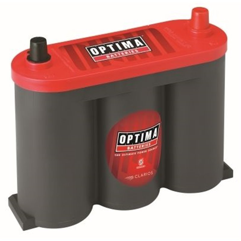 OPTIMA RED 50Ah autobatéria AGM 12V , 815A , 8103550008882