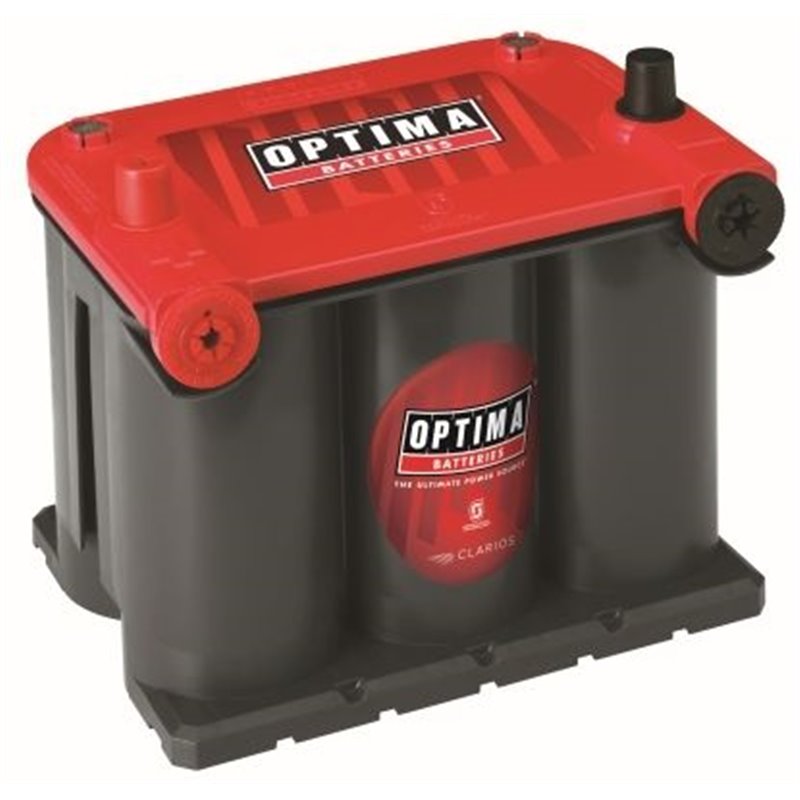 OPTIMA RED 44Ah autobatéria AGM 12V , 730A, ĽAVÁ !!! 8222550008882