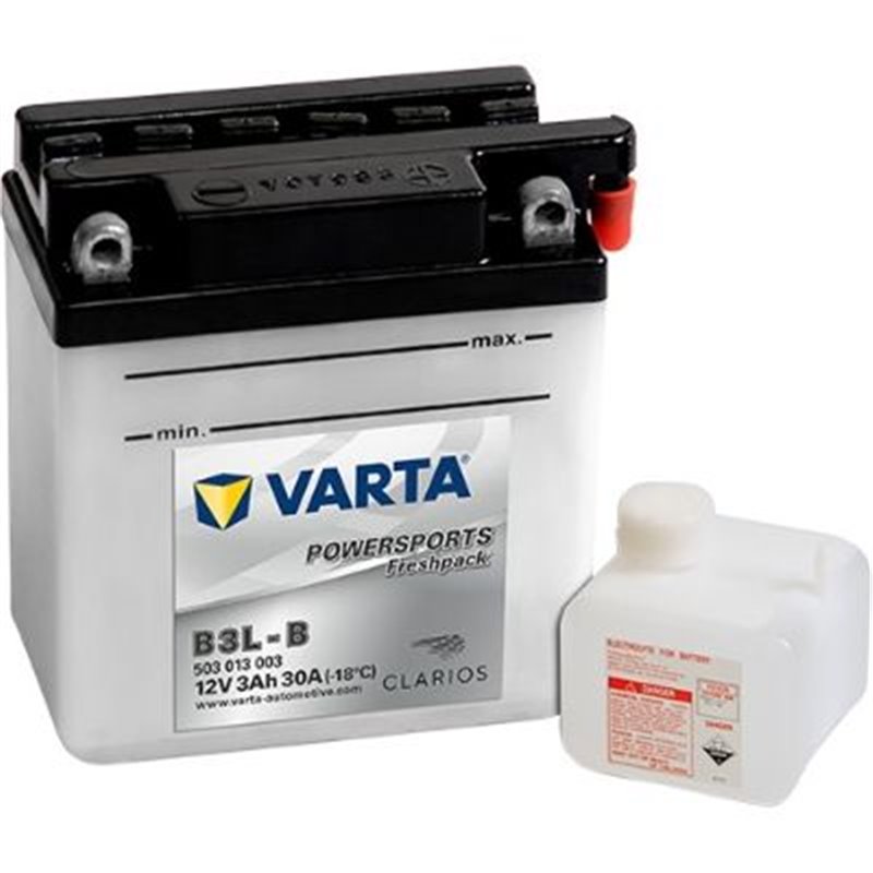 VARTA motobatéria503013003I314