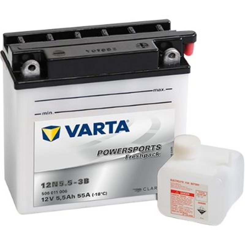 VARTA motobatéria 506011006I314