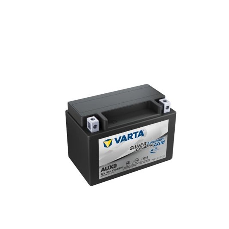 VARTA motobatéria AGM 12V , 9AH , 130A ,509 106 013