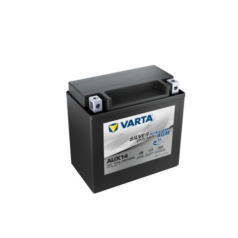 VARTA motobatéria AGM 12V, 13AH , 200A ,513106020G412