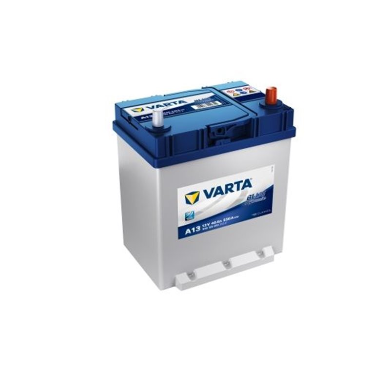 VARTA Blue Dynamic 40Ah autobatéria 12V, 330A , 540 125 033