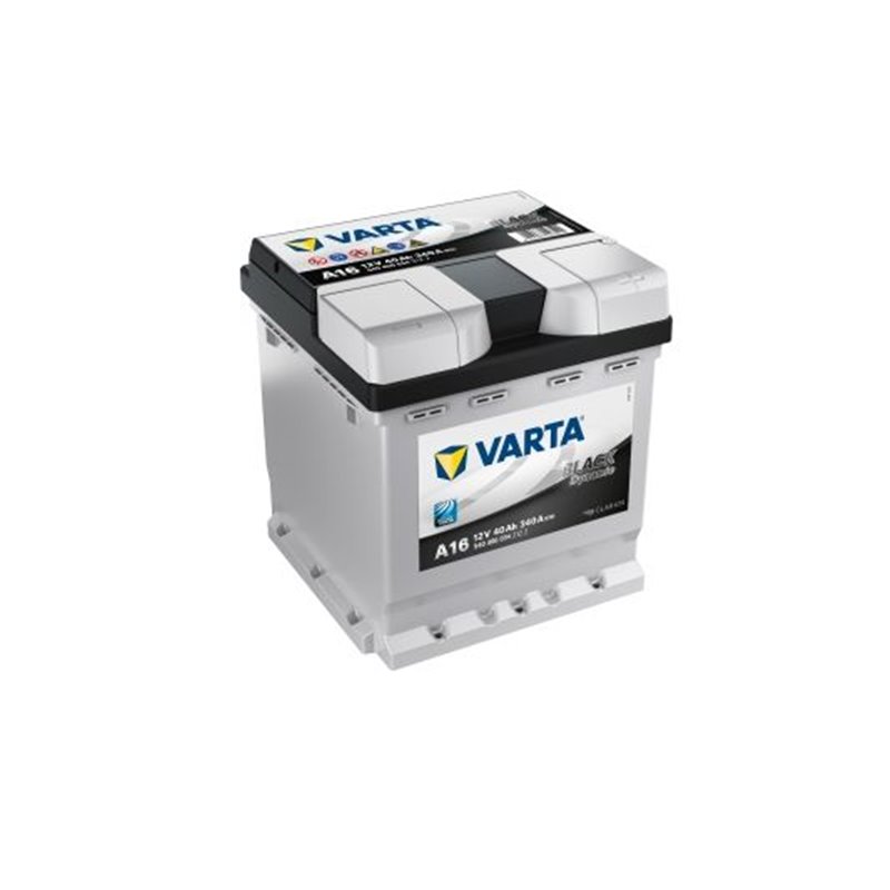 VARTA Black Dynamic 40Ah autobatéria 12V, 340A , 540 406 034