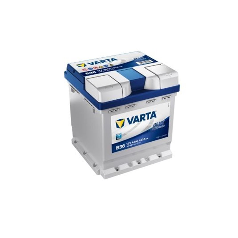 VARTA Blue Dynamic 44Ah autobatéria 12V, 420A , 544 401 042