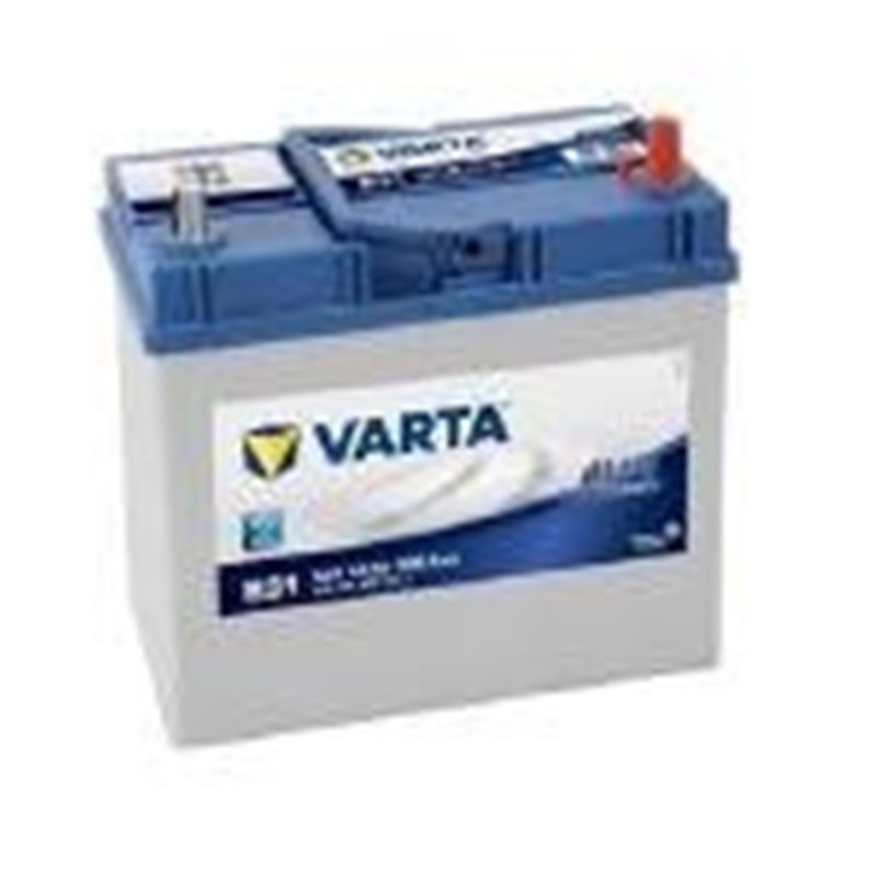 VARTA Blue Dynamic 45Ah autobatéria 12V, 330A , 545 156 033