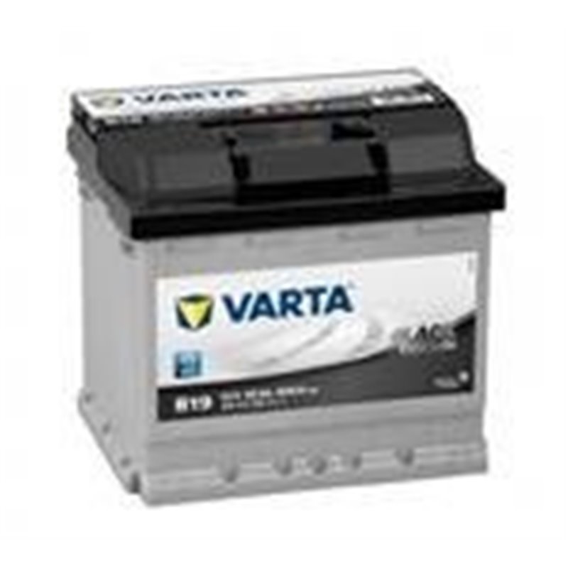 Varta autobatéria Black Dynamic 12V 45Ah 400A (B19) 545 412 040
