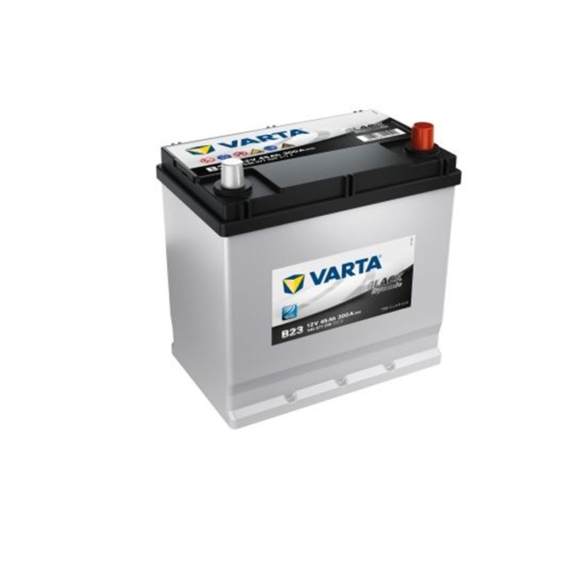 VARTA Black Dynamic 45Ah autobatéria 12V, 300A , 545 077 030