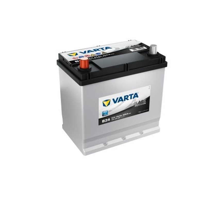 VARTA Black Dynamic 45Ah autobatéria 12V ,300A , ĽAVÁ !!! 545 079 030