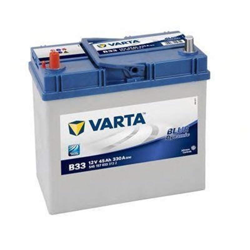 VARTA Blue Dynamic 45Ah autobatéria 12V ,330A , ĽAVÁ !!! 545 157 033