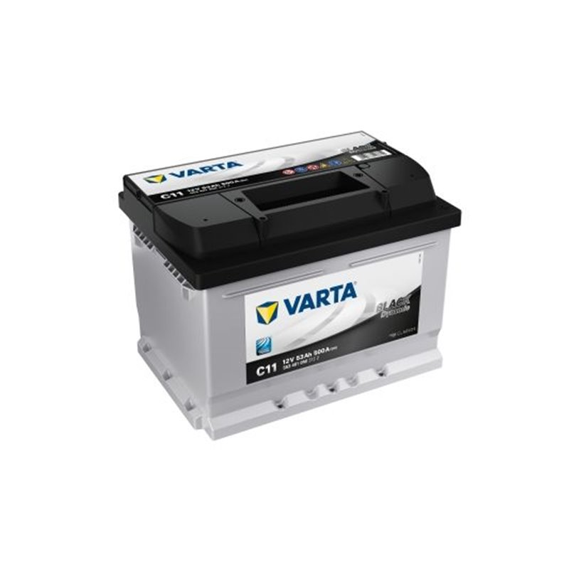 VARTA Black Dynamic 53Ah autobatéria 12V, 500A , 553 401 050