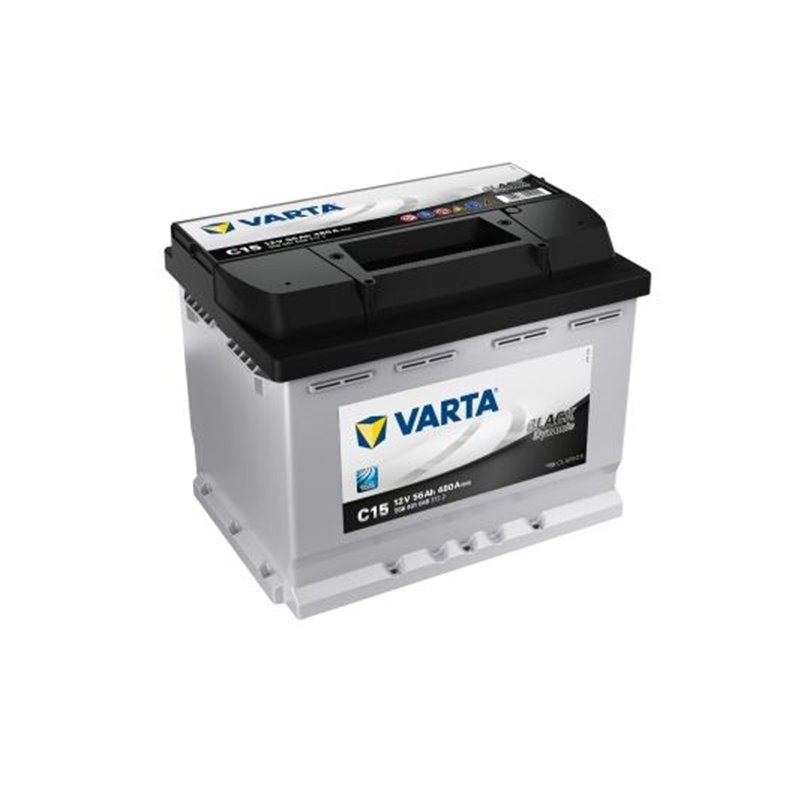 VARTA Black Dynamic 56Ah autobatéria 12V ,480A , ĽAVÁ !!! 556 401 048