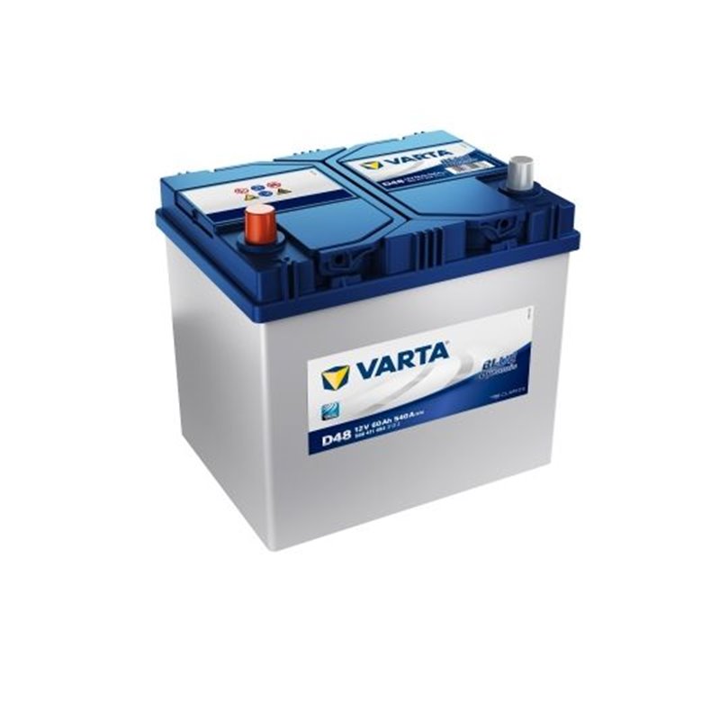 VARTA Blue Dynamic 60Ah autobatéria 12V ,540A , ĽAVÁ !!! 560 411 054