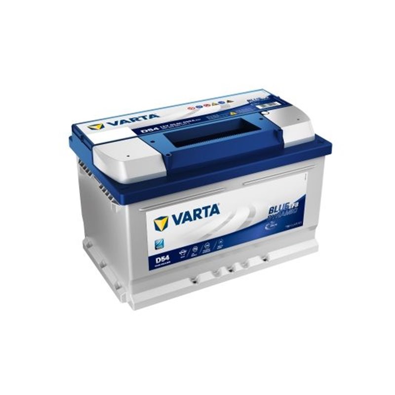 VARTA Blue Dynamic 65Ah EFB autobatéria 12V , 650A , 565 500 065