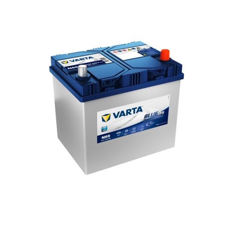 VARTA Blue Dynamic 65Ah autobatéria 12V, 650A , 565 501 065