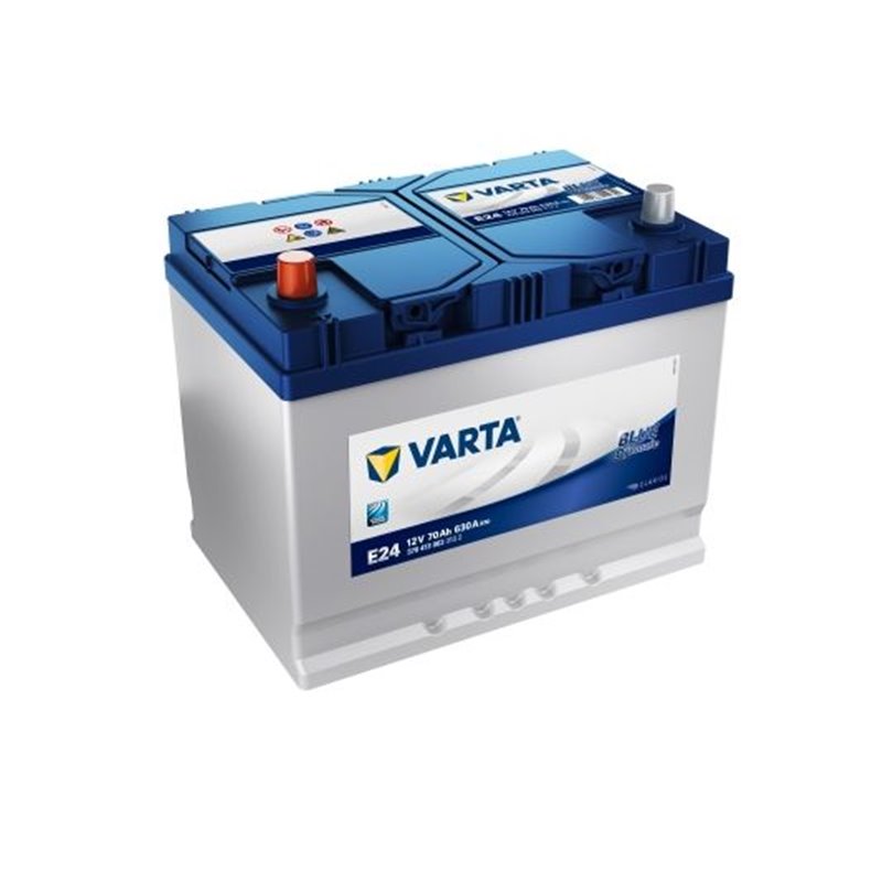 VARTA Blue Dynamic 70Ah autobatéria 12V ,630A , ĽAVÁ !!! 570 413 063