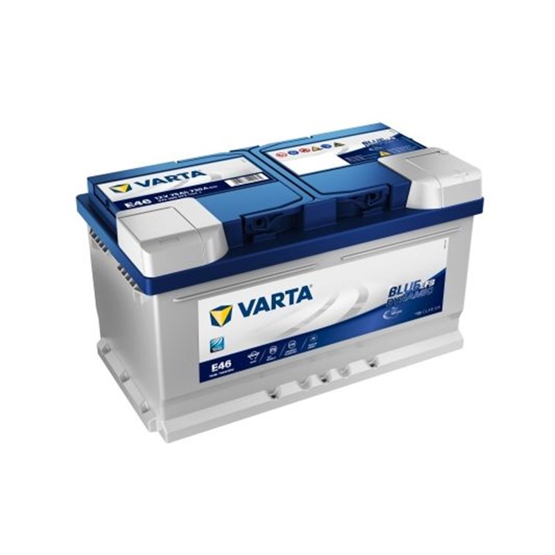 VARTA EFB Blue Dynamic 75Ah autobatéria 12V, 730A , 575 500 073