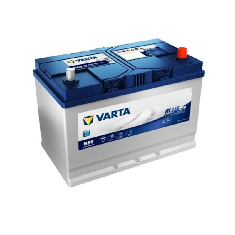 VARTA Blue Dynamic 85Ah EFB autobatéria 12V , 800A , 585 501 080