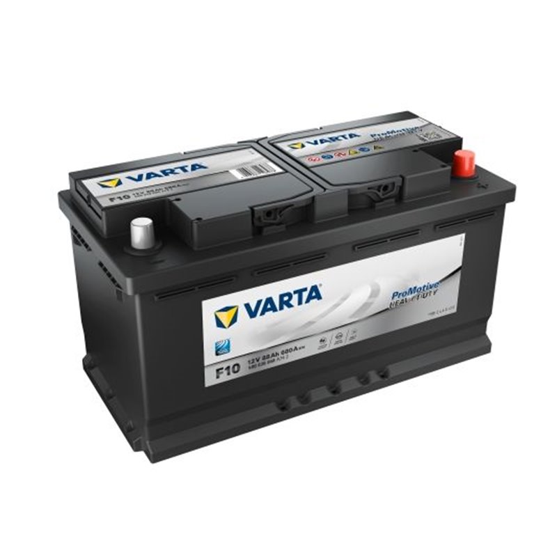 VARTA Promotive Black HD 88Ah autobatéria 12V , 6800A , 588 038 068