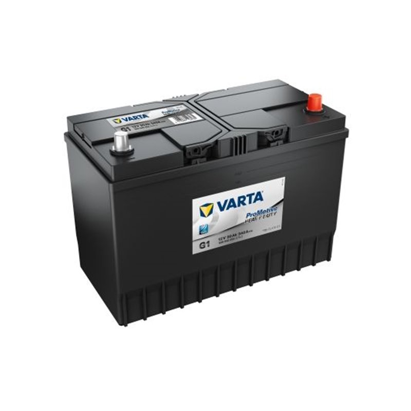 VARTA Promotive Black 90 Ah autobatéria 12V, 540 A, 590 040 054