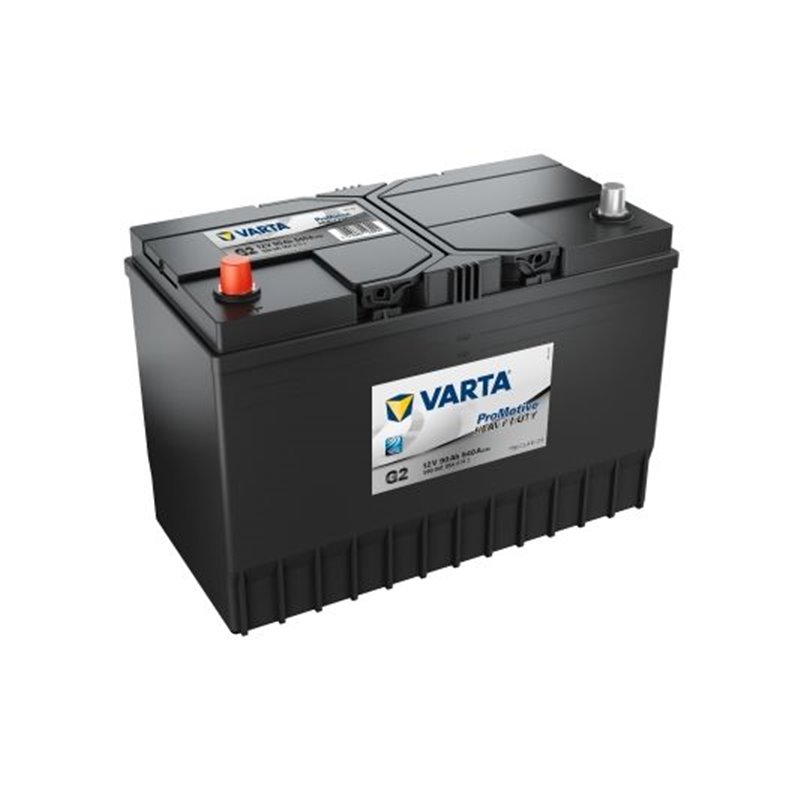 VARTA Promotive Black 90 Ah autobatéria 12V, 540 A, 590 041 054