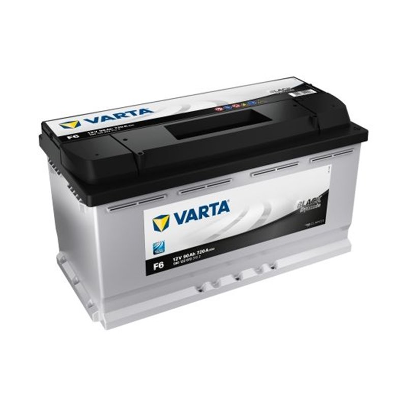 VARTA Black Dynamic 90 Ah autobatéria 12V, 720 A, 590 122 072