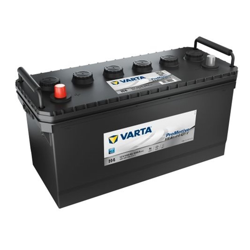 VARTA Promotive Black 100 Ah autobatéria 12V ,600 A, ĽAVÁ !!! 600 035 060