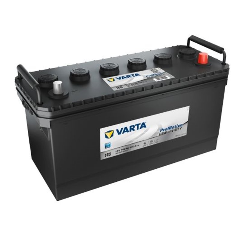 VARTA Promotive Black 100 Ah autobatéria 12V , 600 A, 600 047 060