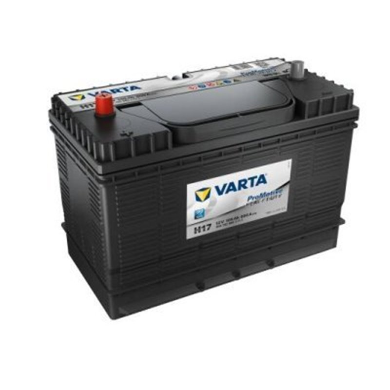 VARTA Promotive Black 105 Ah autobatéria 12V ,800 A, ĽAVÁ !!! 605 102 080
